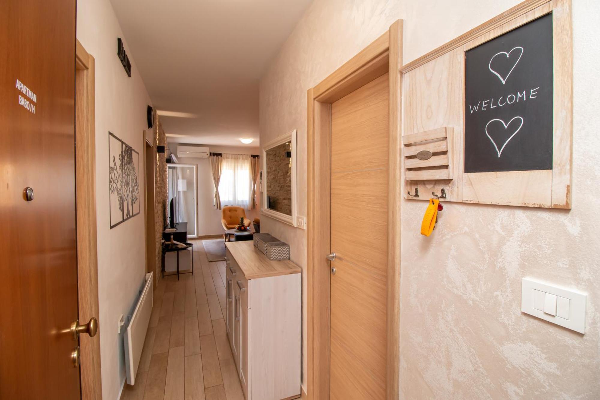 Apartments Babo Rovinj Exterior photo
