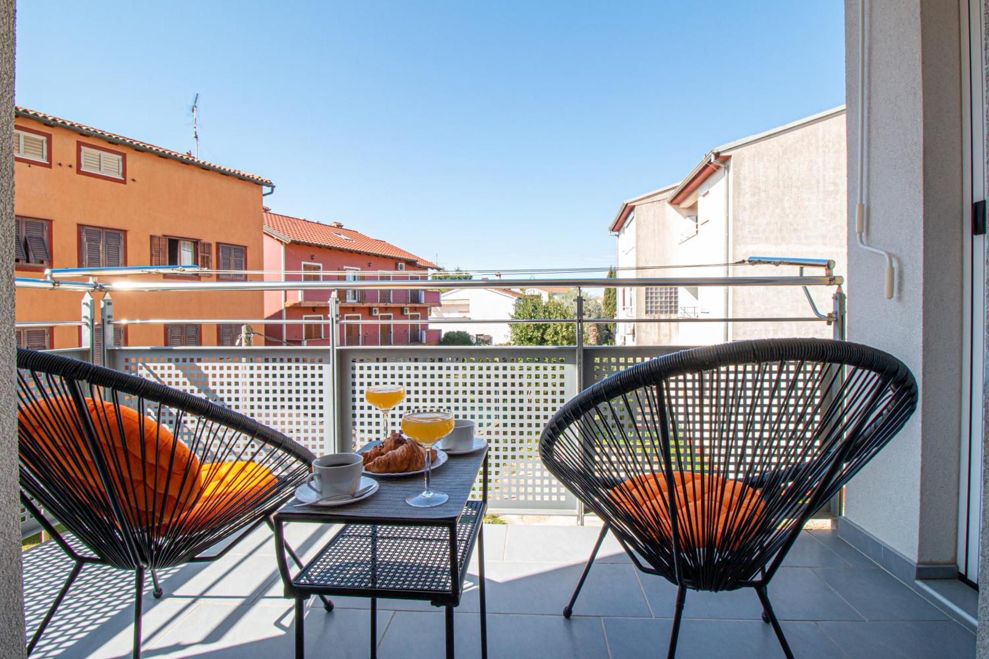 Apartments Babo Rovinj Exterior photo
